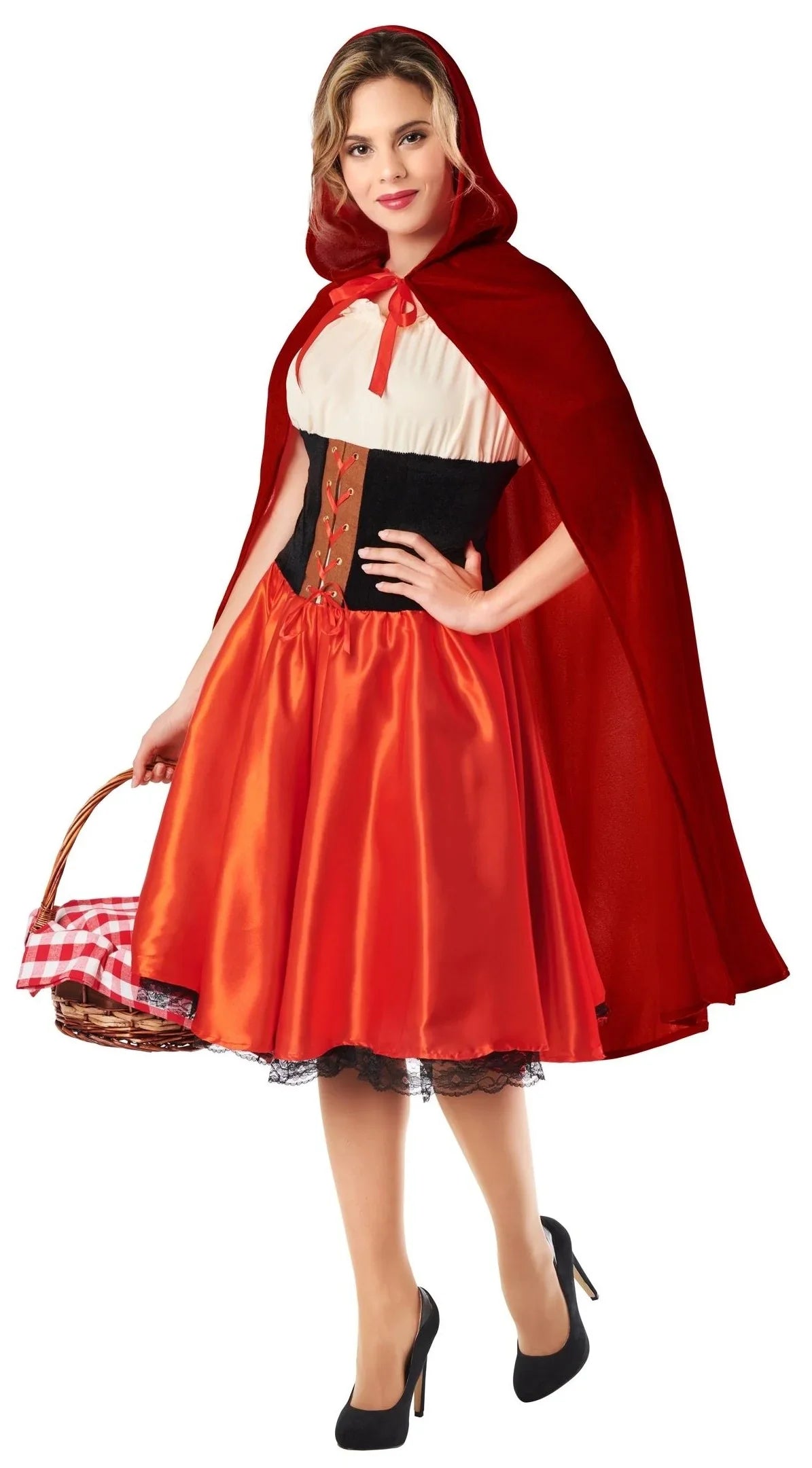 Disfraces para Grupo de Caperucita Roja y Lobo Gris Caperucita Roja Disfraces Simon